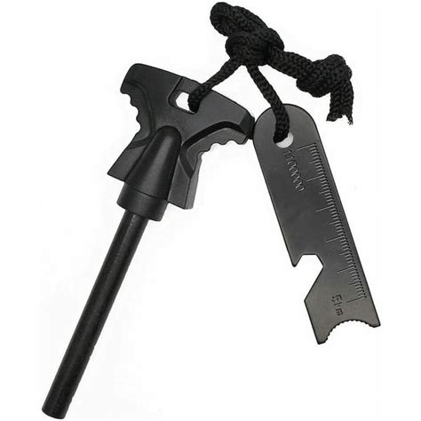 Flint and Steel | Firesteel | Primitive Firemaking Kits - balustradellc