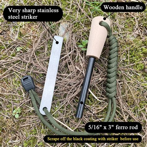 Flint And Steel Fire Starter - How To Build A Fire - balustradellc