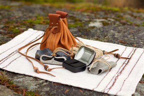 Flint and Steel Kit No. 4.1 - balustradellc