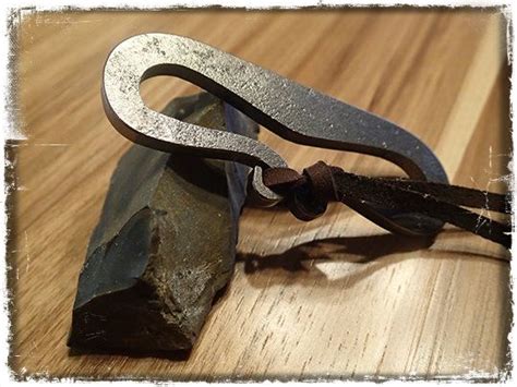 Flint and Steel Primitive Fire Making Kit Review - balustradellc