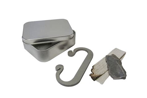 Flint and Steel Set | Self Reliance Outfitters - balustradellc