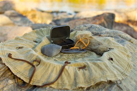 Flint and Steel Set No. 3 - balustradellc