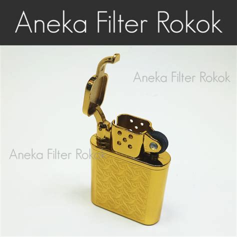 Flint Batu Korek Api Gas - muktibox.com
