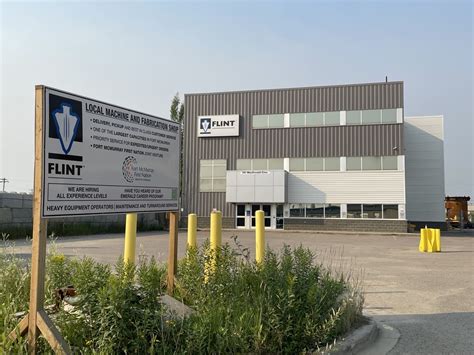 FLINT Fort McMurray, AB Office Glassdoor