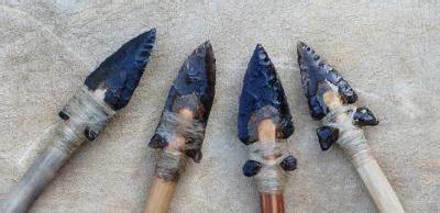 Flint knapping tools. | Science Museum Group Collection - wintechmobiles.com