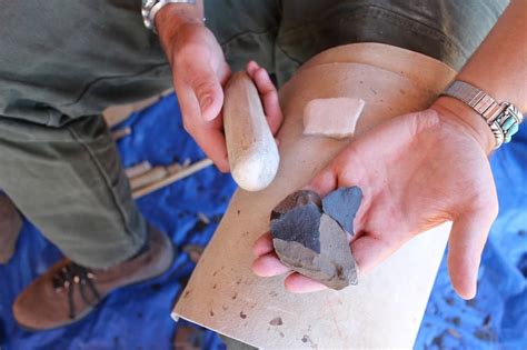 Flint knapping - Michigan association keeps ancient art … - wintechmobiles.com