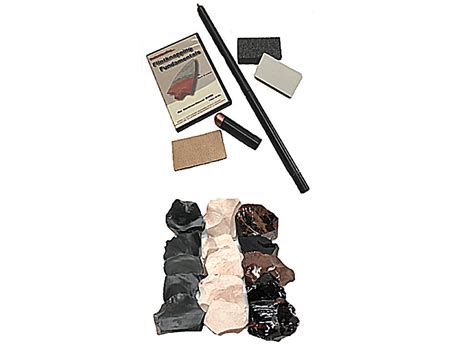 Flintknapping Supplies - Modern & Traditional Tools - wintechmobiles.com