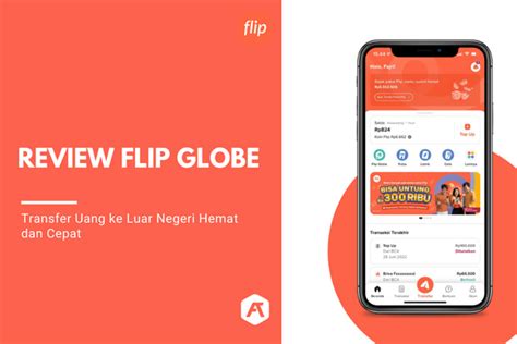 Flip Globe (Transfer ke luar negeri) - Flip Help Center - balustradellc