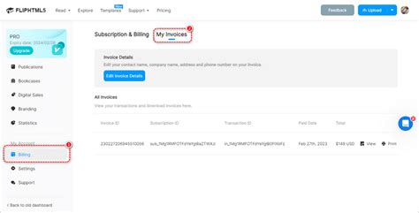 FlipHTML5 Help Center - balustradellc