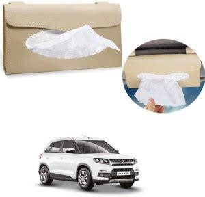 Flipkart SmartBuy Sun Visor Napkin Box Holder Beige Vehicle Tissue ... - raincitystudios.com
