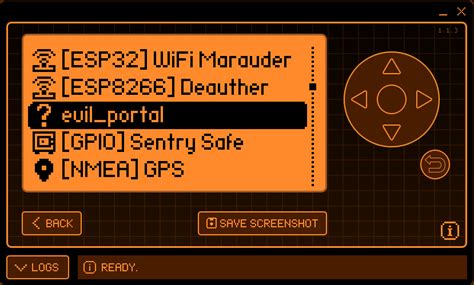 Flipper Zero Evil Portal - GitHub - balustradellc