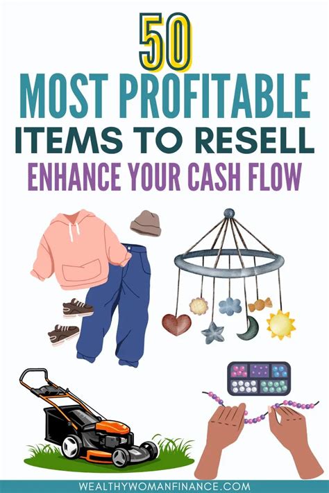 Flipping For Treasure: 40 Great Items To Resell For Profit - balustradellc