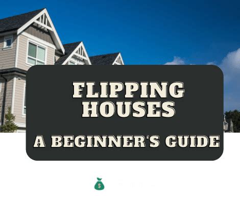 Flipping Houses for Money: A How-to Beginner Guide - balustradellc