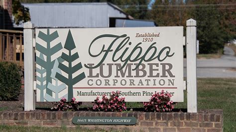 FLIPPO LUMBER CORPORATION - Virginia Company