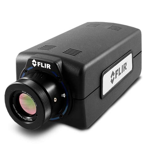 FLIR - Thermal Camera A6700 Science-Grade MWIR InSb