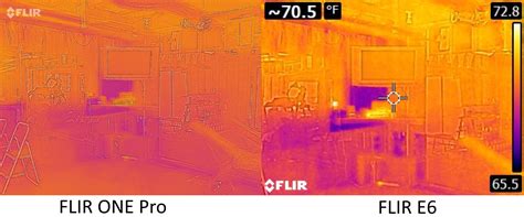 FLIR ONE Pro: a home inspector’s review - structuretech.com