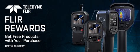 FLIR Rewards - Get Free Products with Your Purchase!