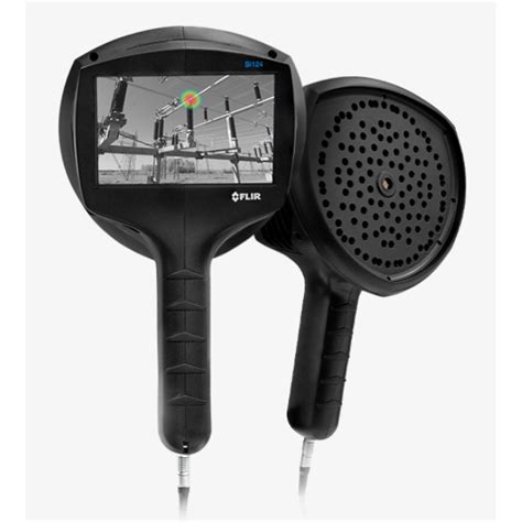 FLIR Si124 Industrial Acoustic Imaging Camera Teledyne …