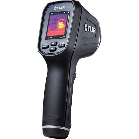 FLIR TG165 - Spot Thermal Camera - with 2-Meter Drop …