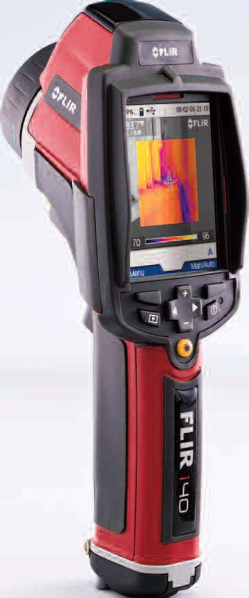 FLIR i40 Infrared Camera Thermal Imager IR i 40