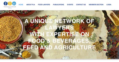 FLN - Food Lawyers Network