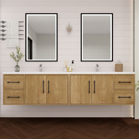 Floating Bathroom Vanities & Vanity Tops at Lowes.com - balustradellc