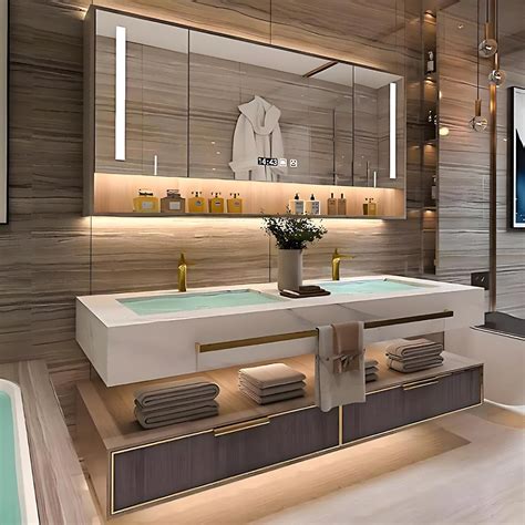Floating Bathroom Vanities With Sink | Wayfair - balustradellc