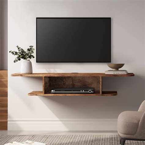 Floating Mount TV Stands - TV Stands & Media … - balustradellc