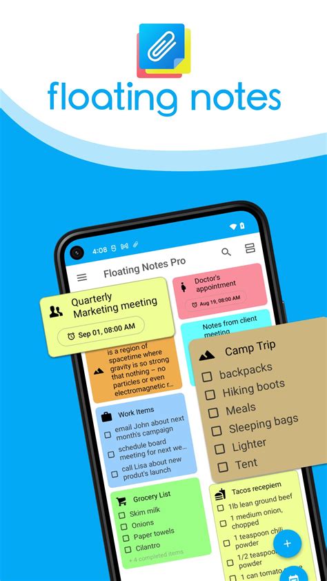Floating Notes APK - Free Download for Android - AppBrain - muktibox.com