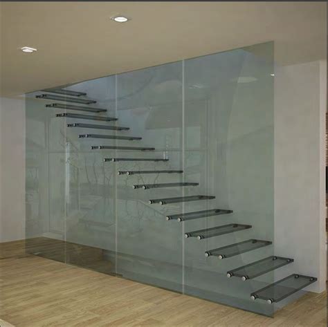 Floating Staircase Manufacturer - George Intl - balustradellc