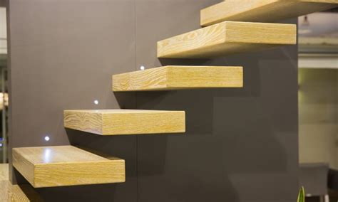 Floating Stairs: Complete Guide to Open Riser Stairs - balustradellc