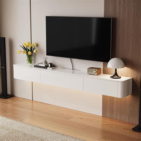 Floating TV Consoles - balustradellc