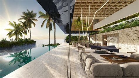 Floating Villas by SAOTA & ARRCC - Archiscene - Your Daily Architecture - balustradellc