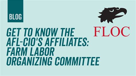 FLOC Shop – Farm Labor Organizing Committee, AFL-CIO