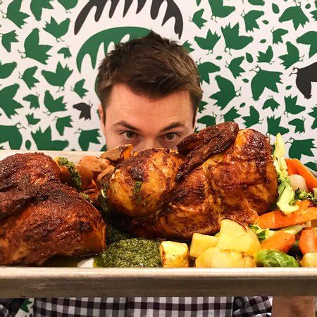 FLOCK rotisserie + greens - Tripadvisor