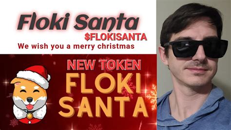 FLOKISANTA - Crypto