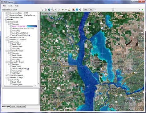 Flood Inundation Mapper - USGS - wintechmobiles.com
