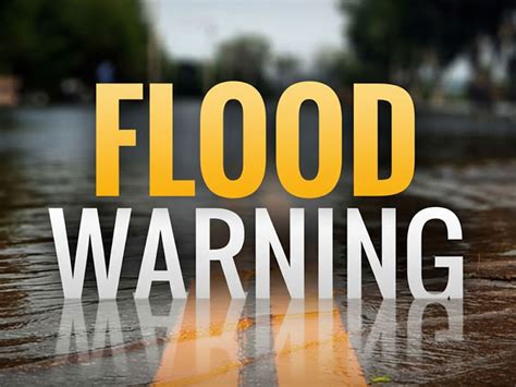 Flood warning - coolestguyplanet.net