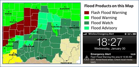 Flood Watch Information - National Weather Service - coolestguyplanet.net