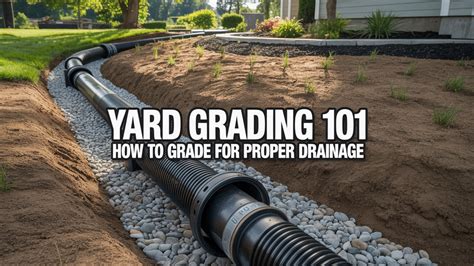 Floodproofing Your Yard with Proper Drainage Solutions - balustradellc