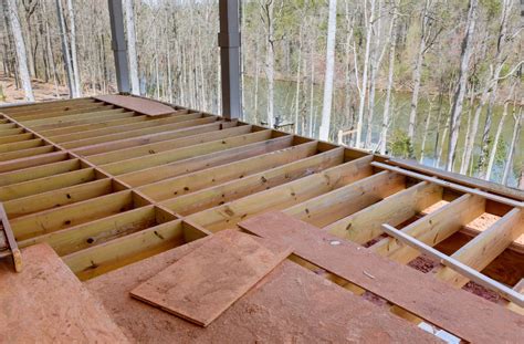 Floor Joist Best Practices - Ask the Builder - balustradellc