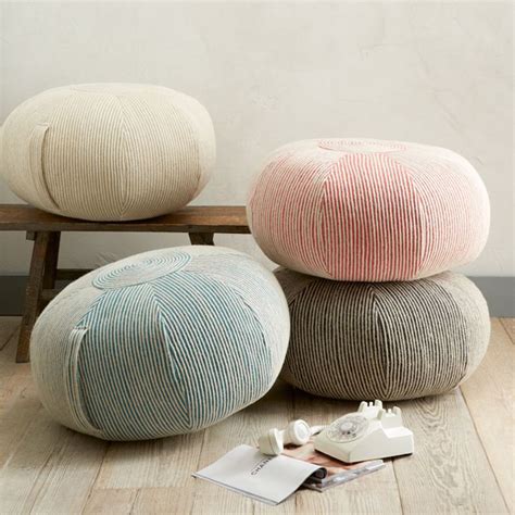 Floor Pillows, Poufs & Floor Cushions - World Market - balustradellc