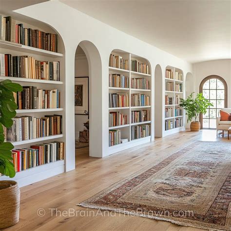 Floor to Ceiling Bookcase - Etsy - balustradellc