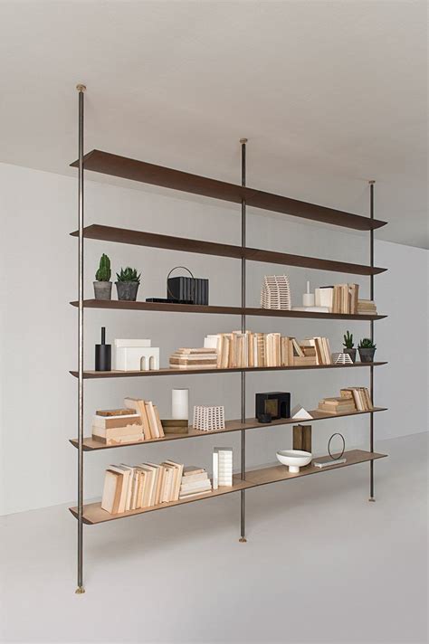Floor To Ceiling Bookcase Design Ideas - DecorPad - balustradellc