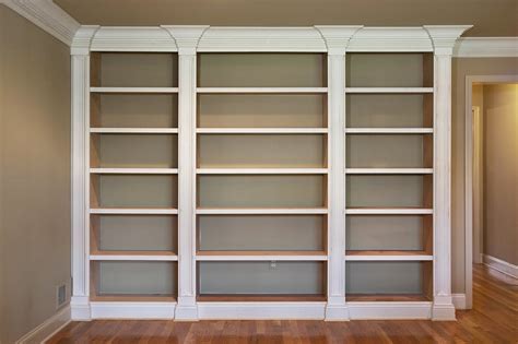 Floor to Ceiling Bookcases - Alias: Elegant Designs - balustradellc