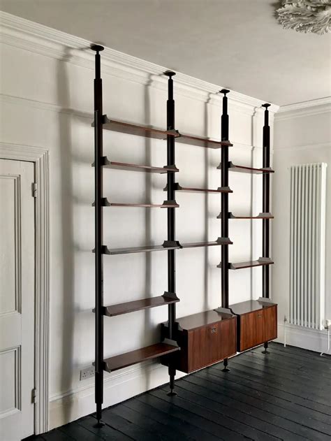 Floor to Ceiling Shelves - Etsy UK - balustradellc