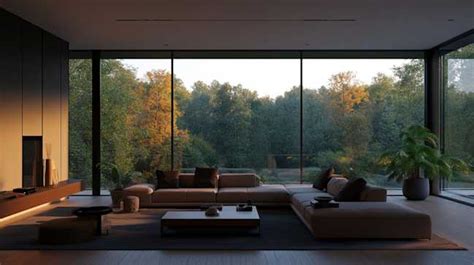 Floor to Ceiling Windows » Transform Your Home Today - balustradellc