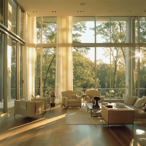 Floor to Ceiling Windows - Idealcombi UK - balustradellc