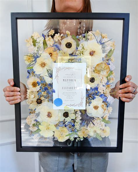 Floral Preservation - Pressed Floral - muktibox.com