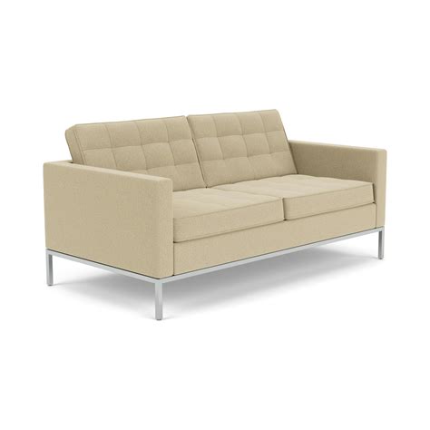 Florence Knoll Sofa, Two Seat | Knoll - balustradellc